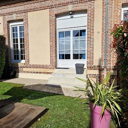 Le Bois Villa Honfleur Exterior photo