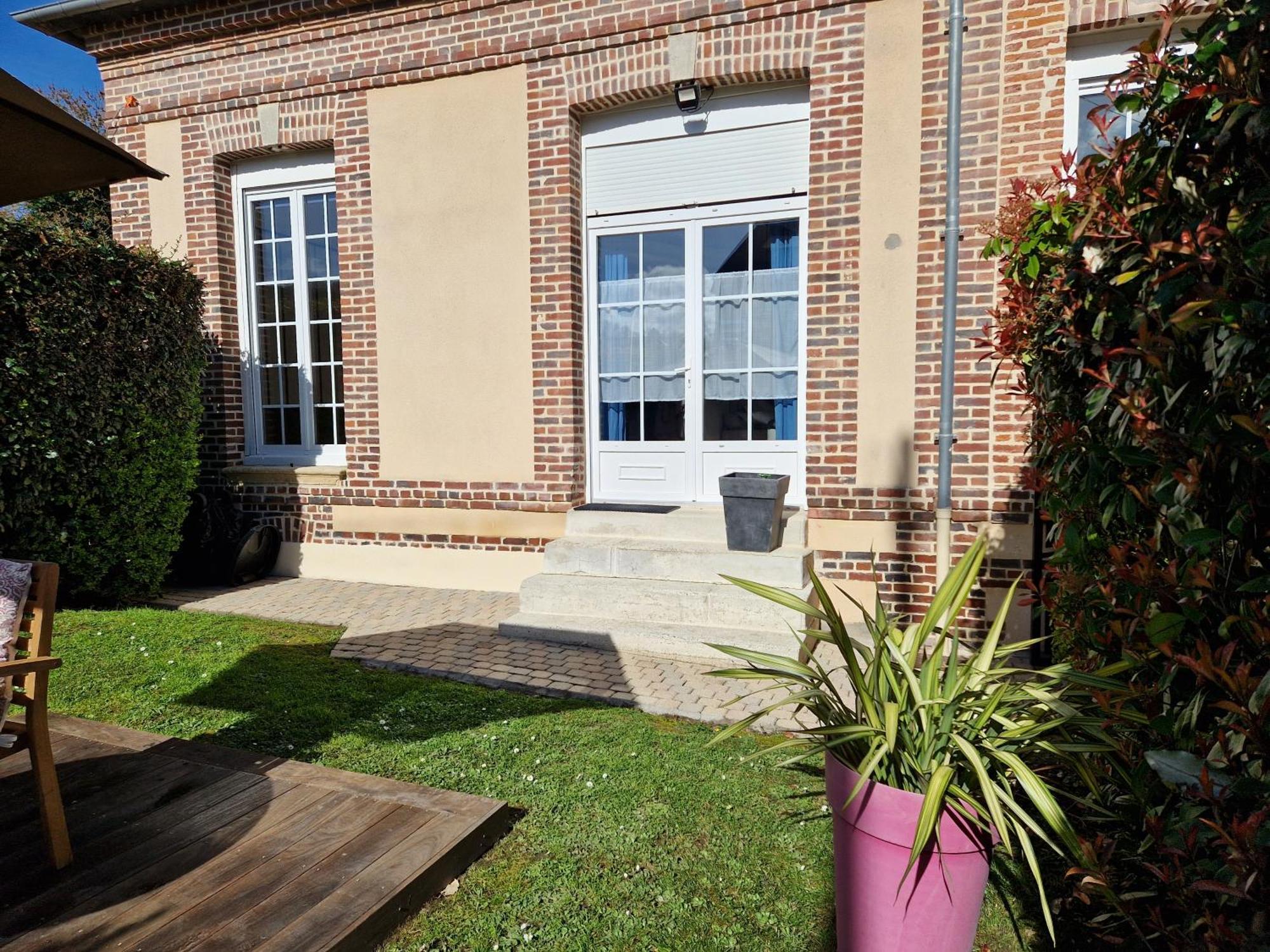 Le Bois Villa Honfleur Exterior photo
